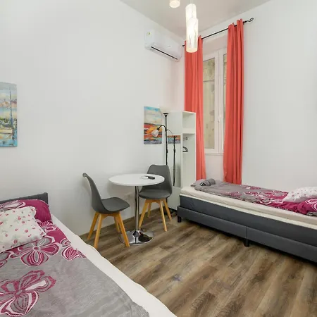 Studio Apartments Tiho & Nena Pula Exterior foto