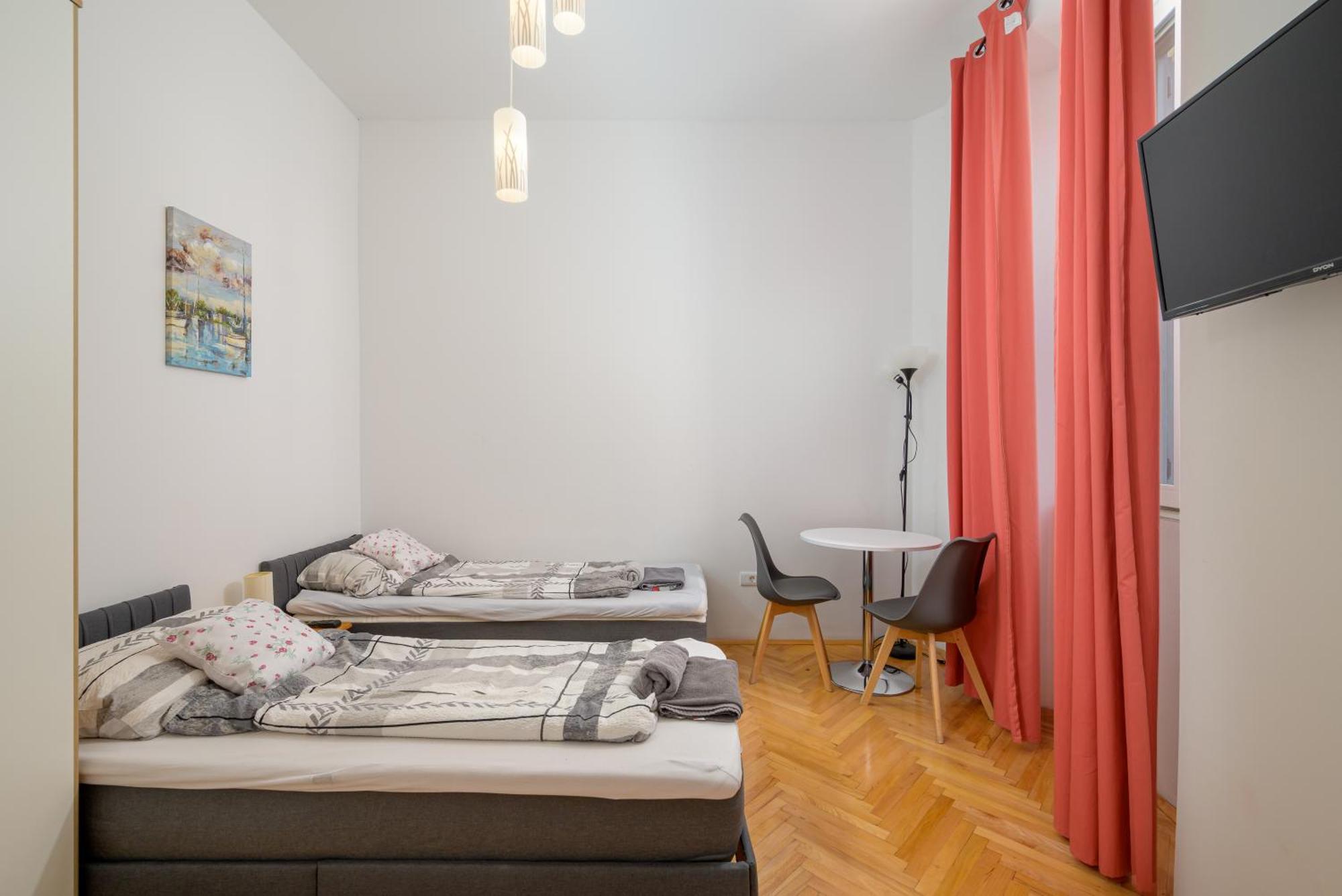 Apartment Tiho & Nena