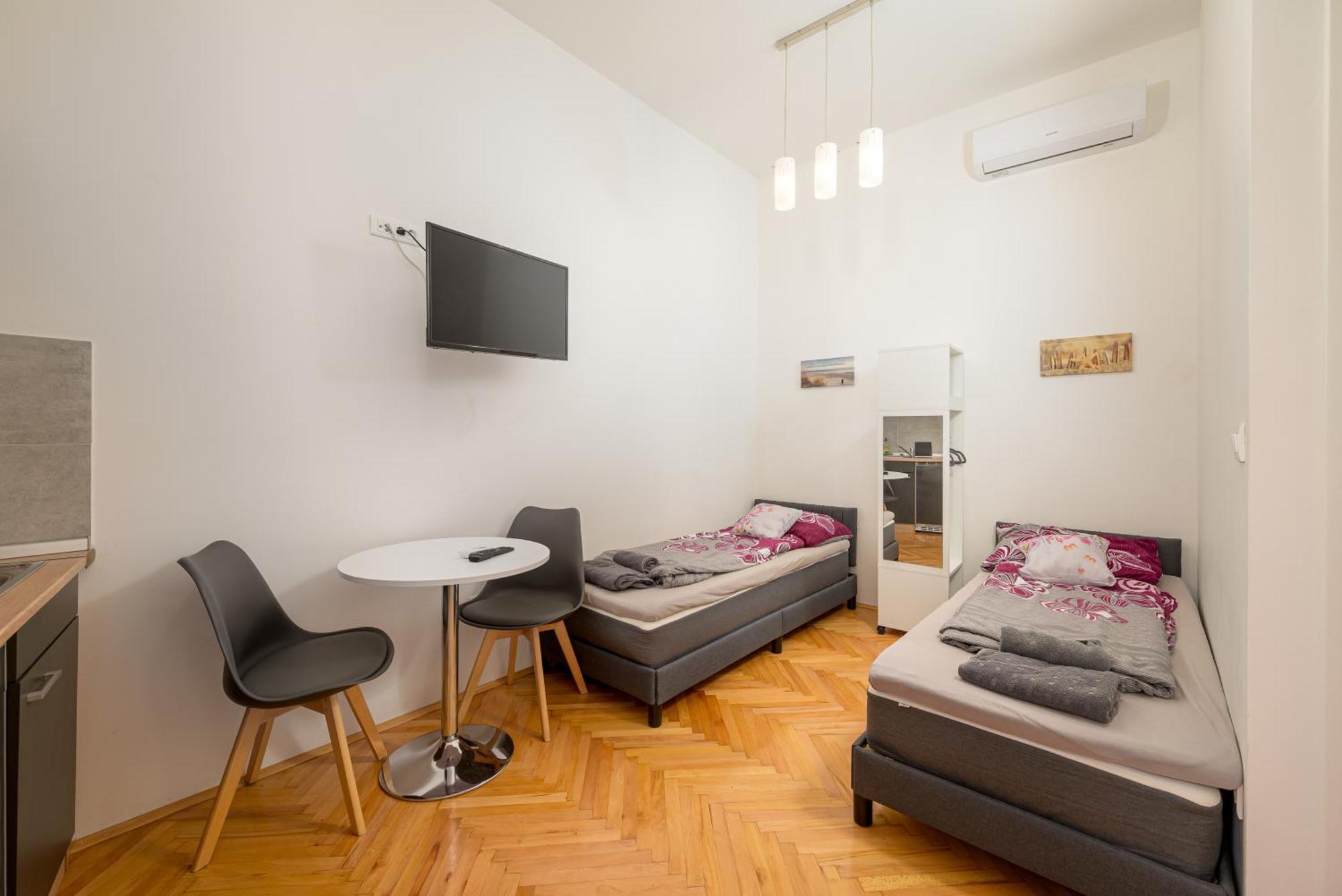 Apartment Tiho & Nena
